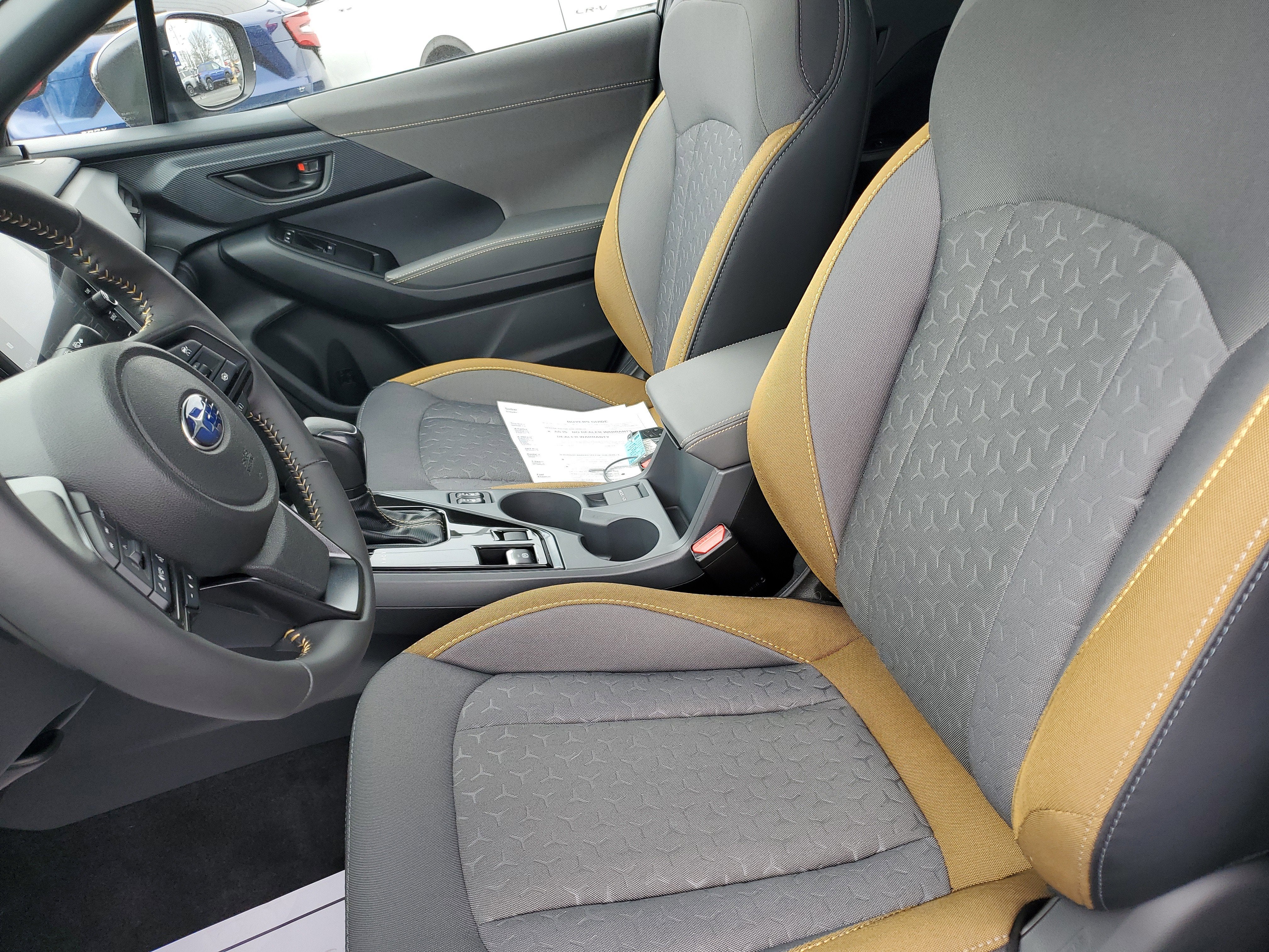 2025 Subaru Crosstrek Sport