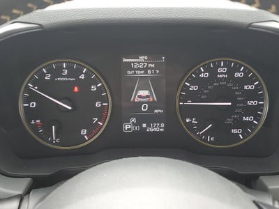 2025 Subaru Crosstrek Sport