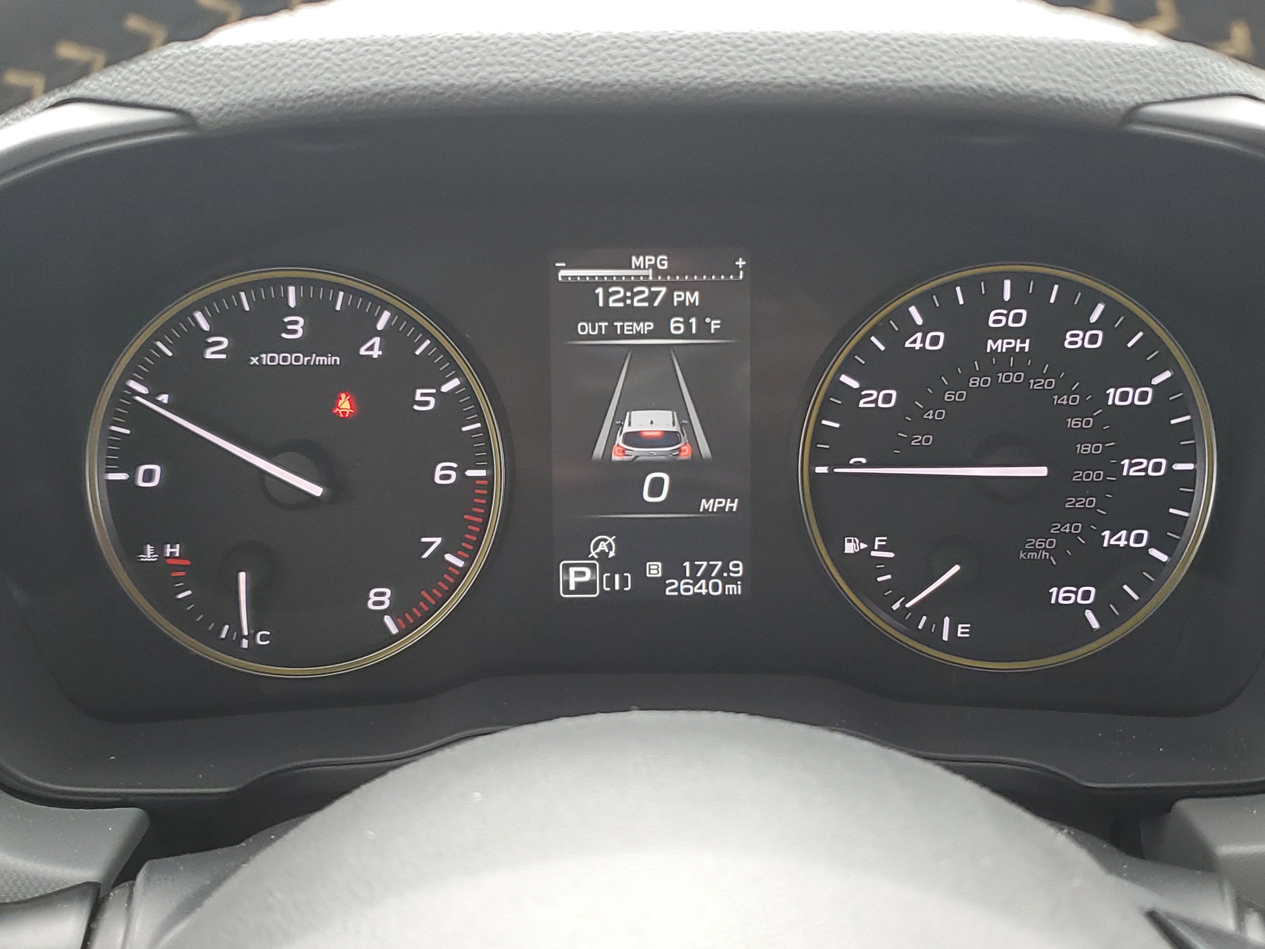 2025 Subaru Crosstrek Sport