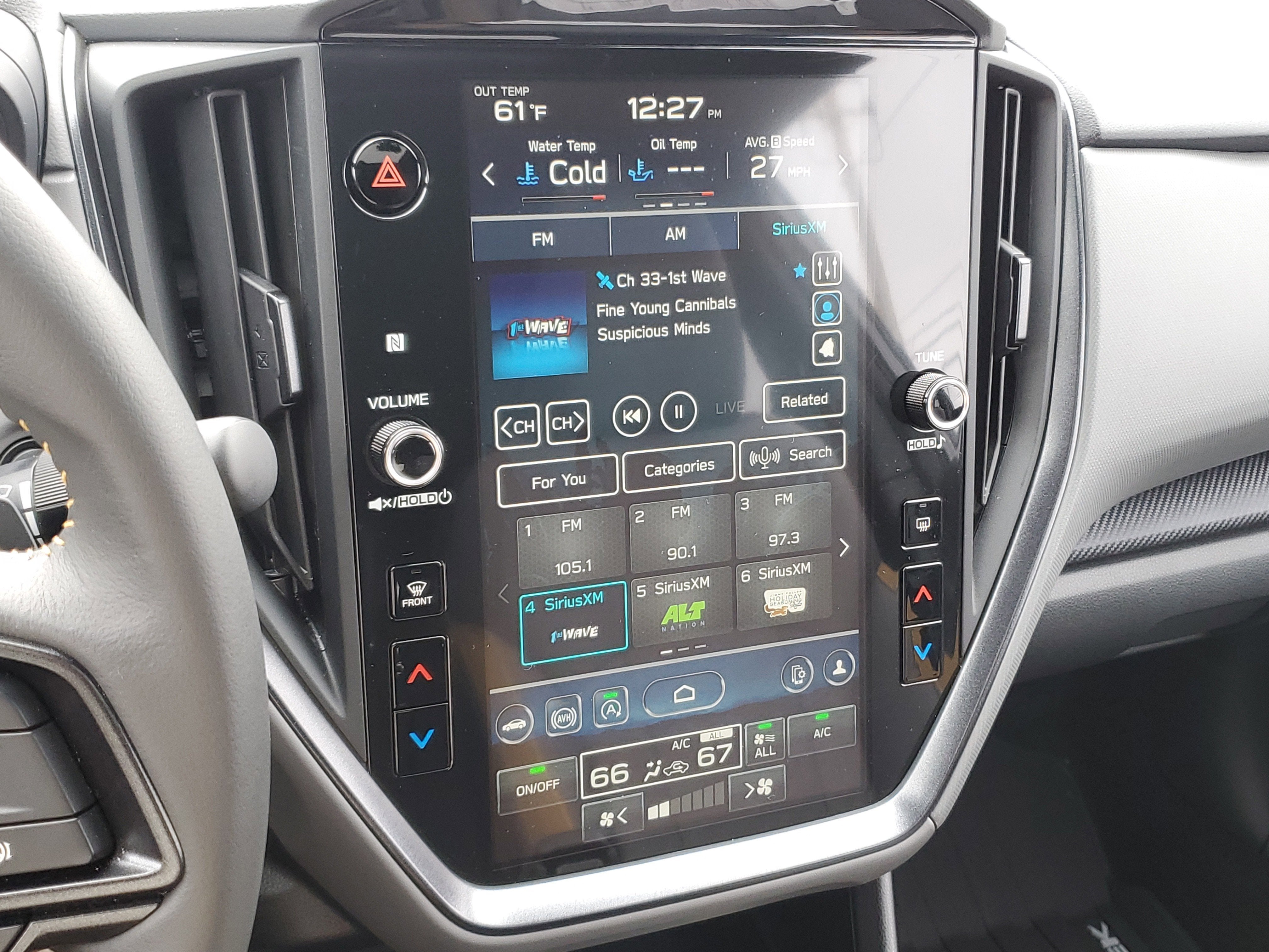 2025 Subaru Crosstrek Sport