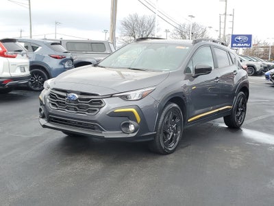 2025 Subaru Crosstrek Sport