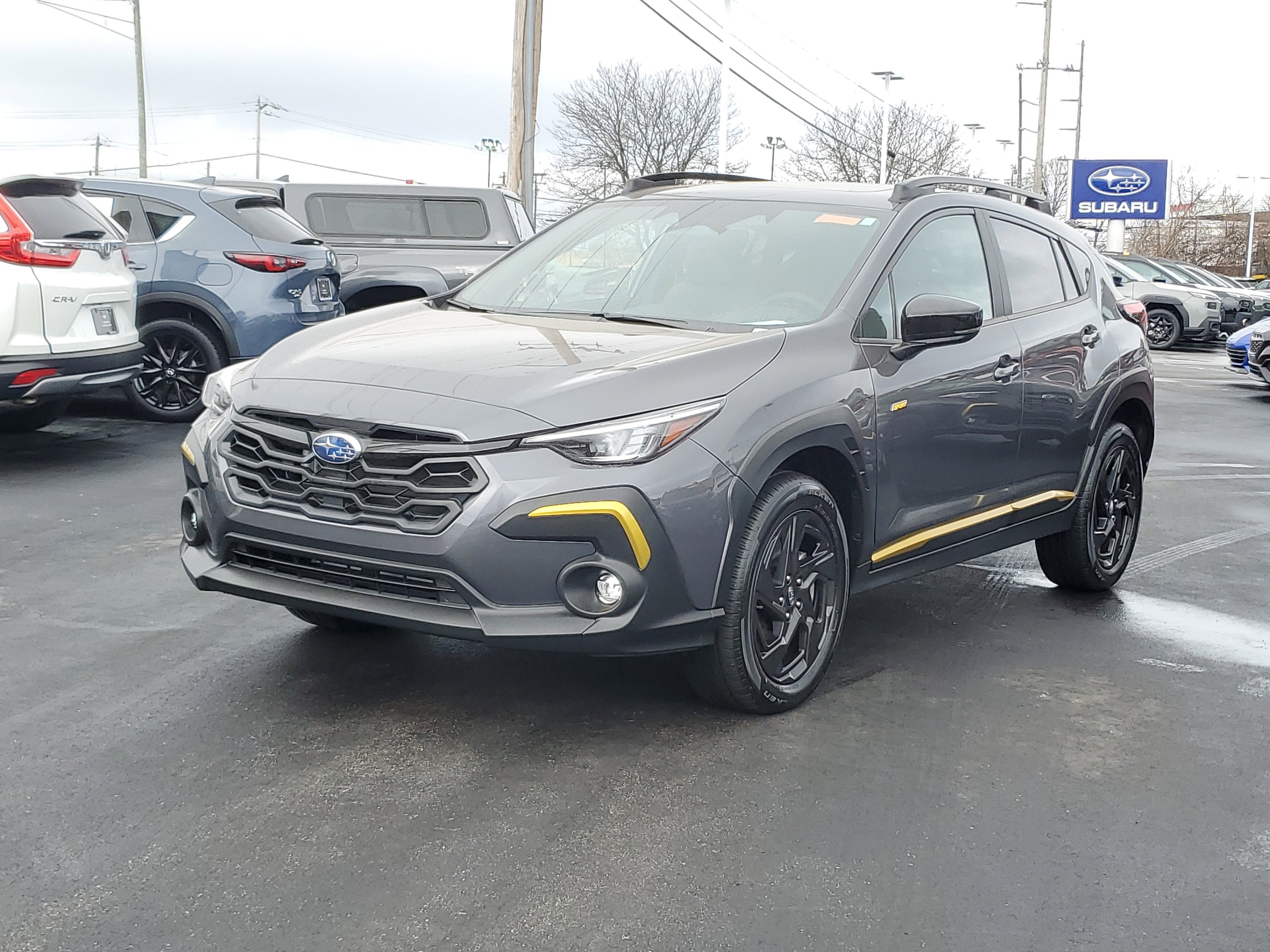 2025 Subaru Crosstrek Sport