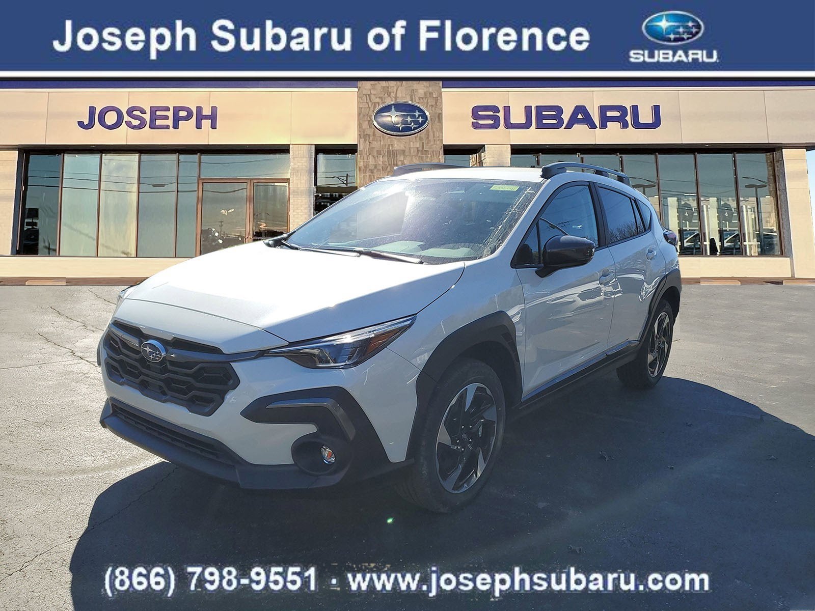 2026 Subaru Crosstrek Limited CVT's photo
