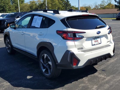 2026 Subaru Crosstrek Limited