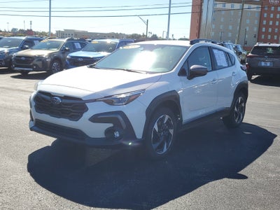 2026 Subaru Crosstrek Limited