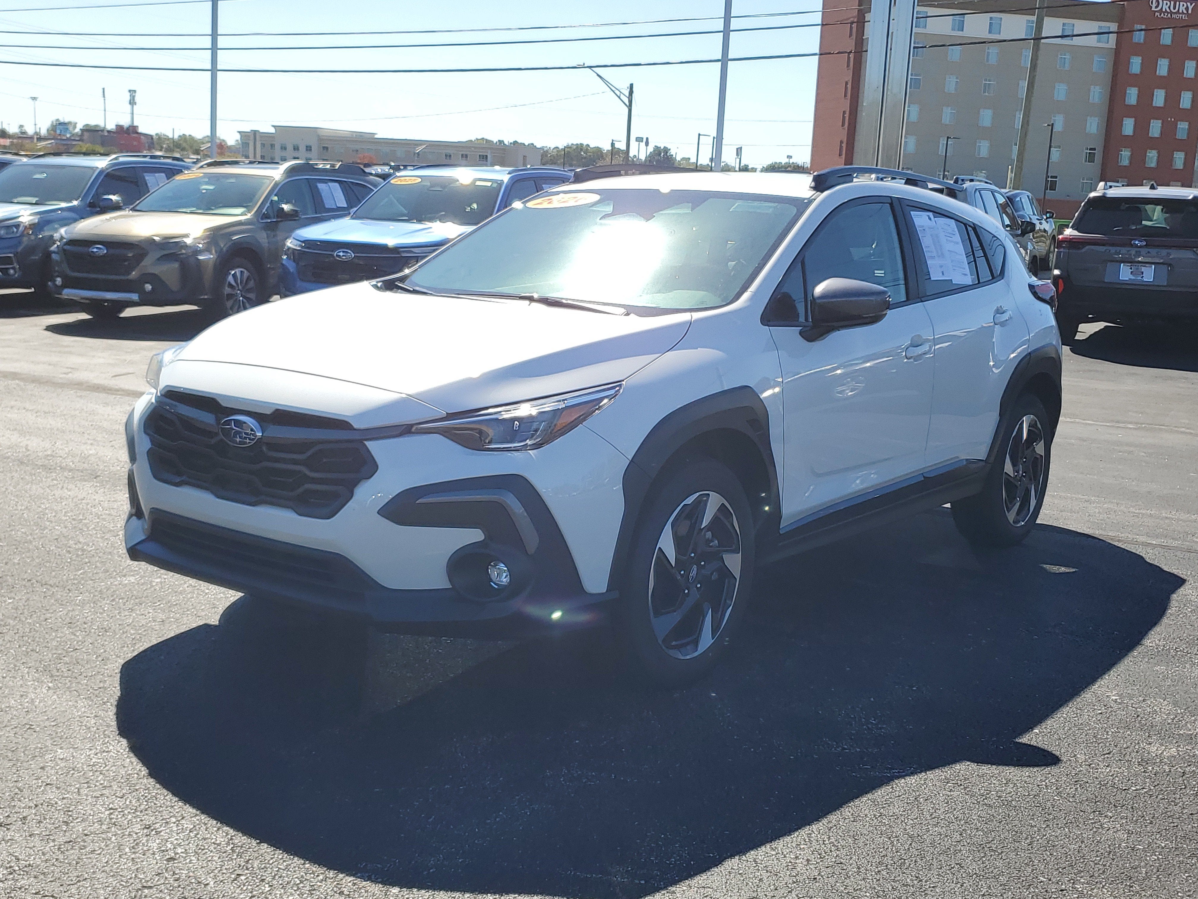 2026 Subaru Crosstrek Limited