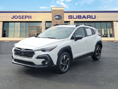 2025 Subaru Crosstrek Limited