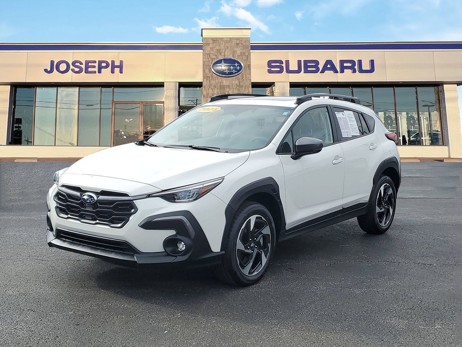 2025 Subaru Crosstrek Limited