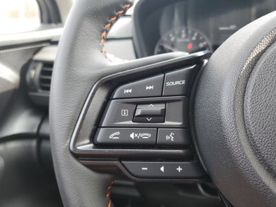 2025 Subaru Crosstrek Limited