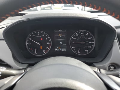 2025 Subaru Crosstrek Limited