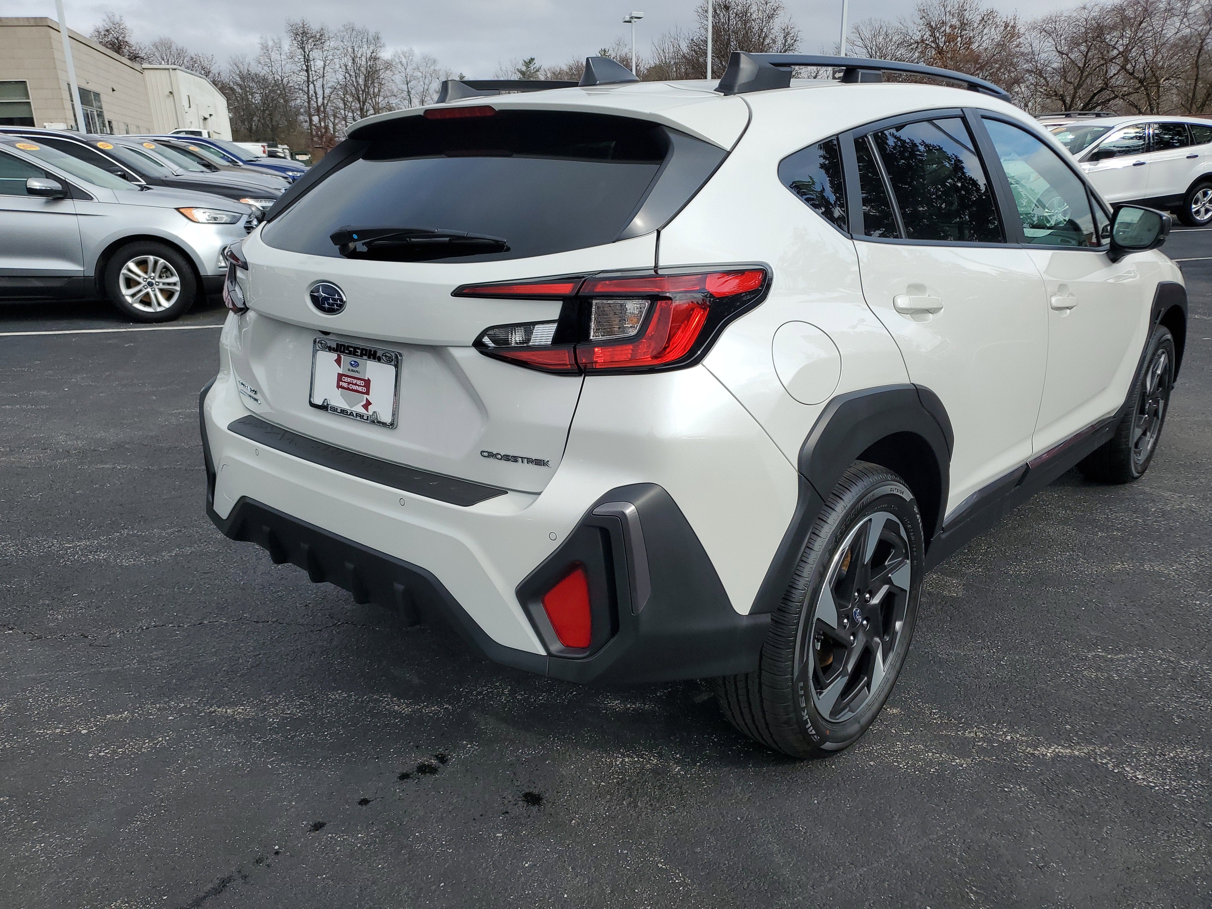 2025 Subaru Crosstrek Limited