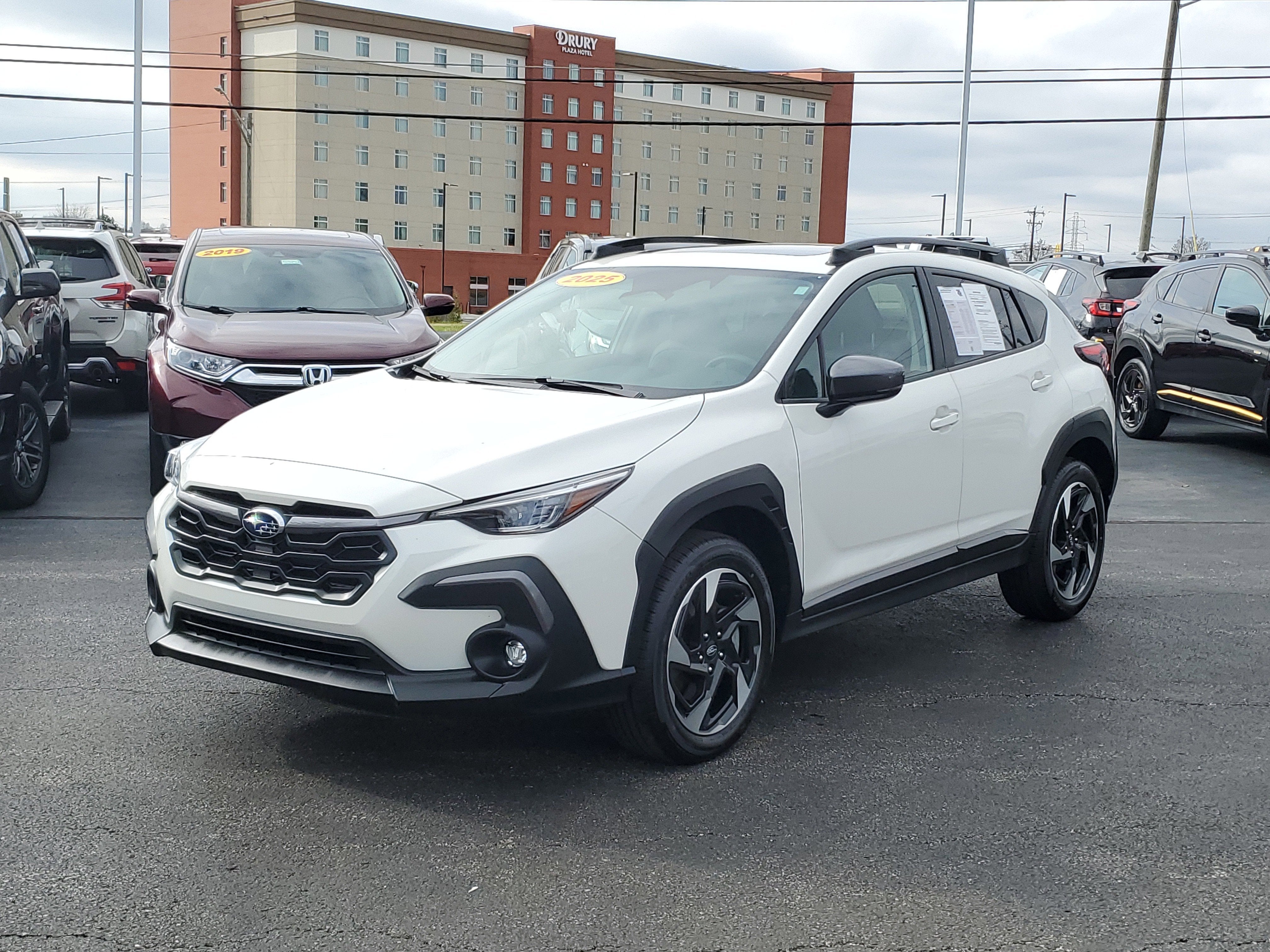2025 Subaru Crosstrek Limited