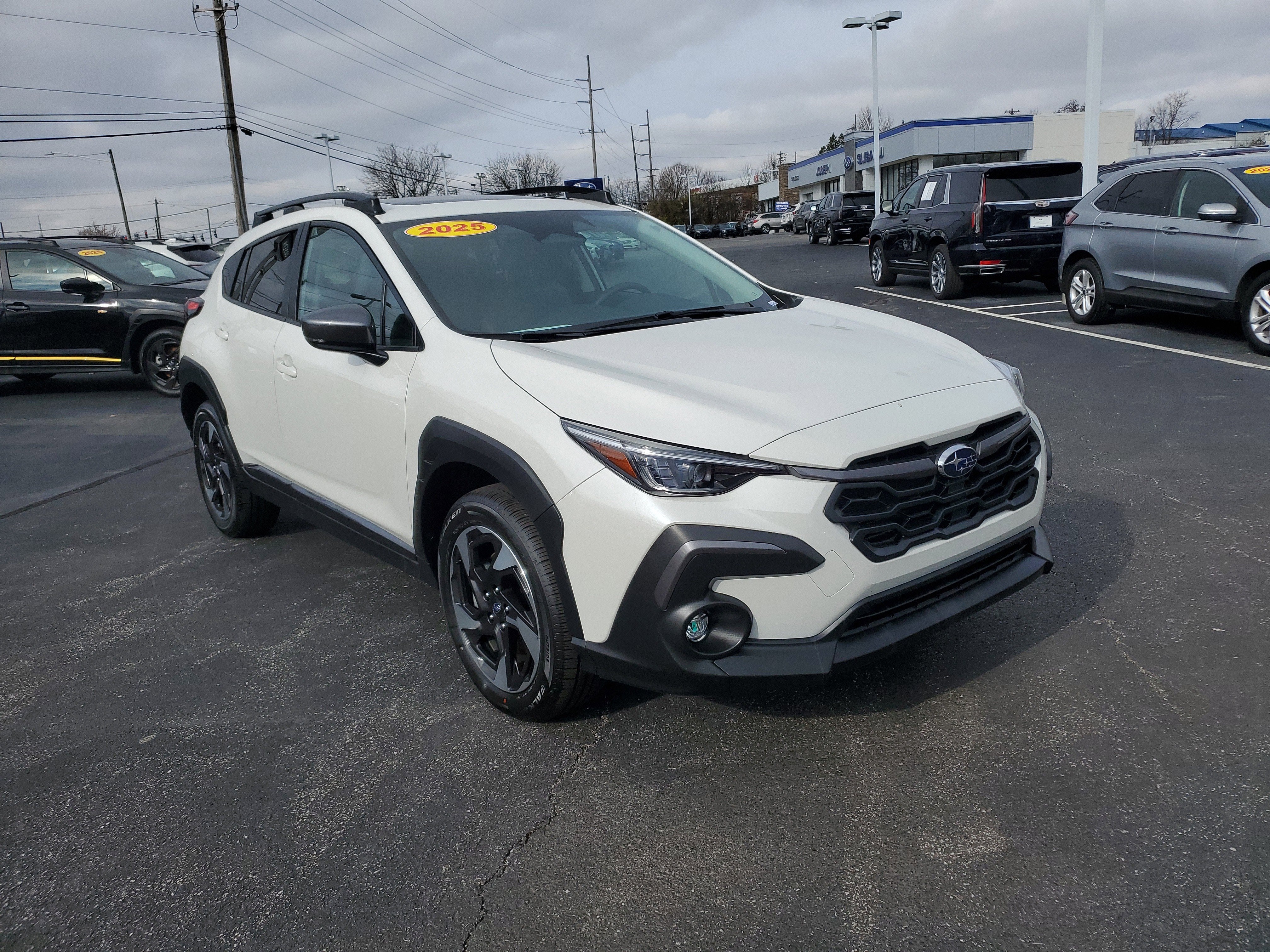 2025 Subaru Crosstrek Limited