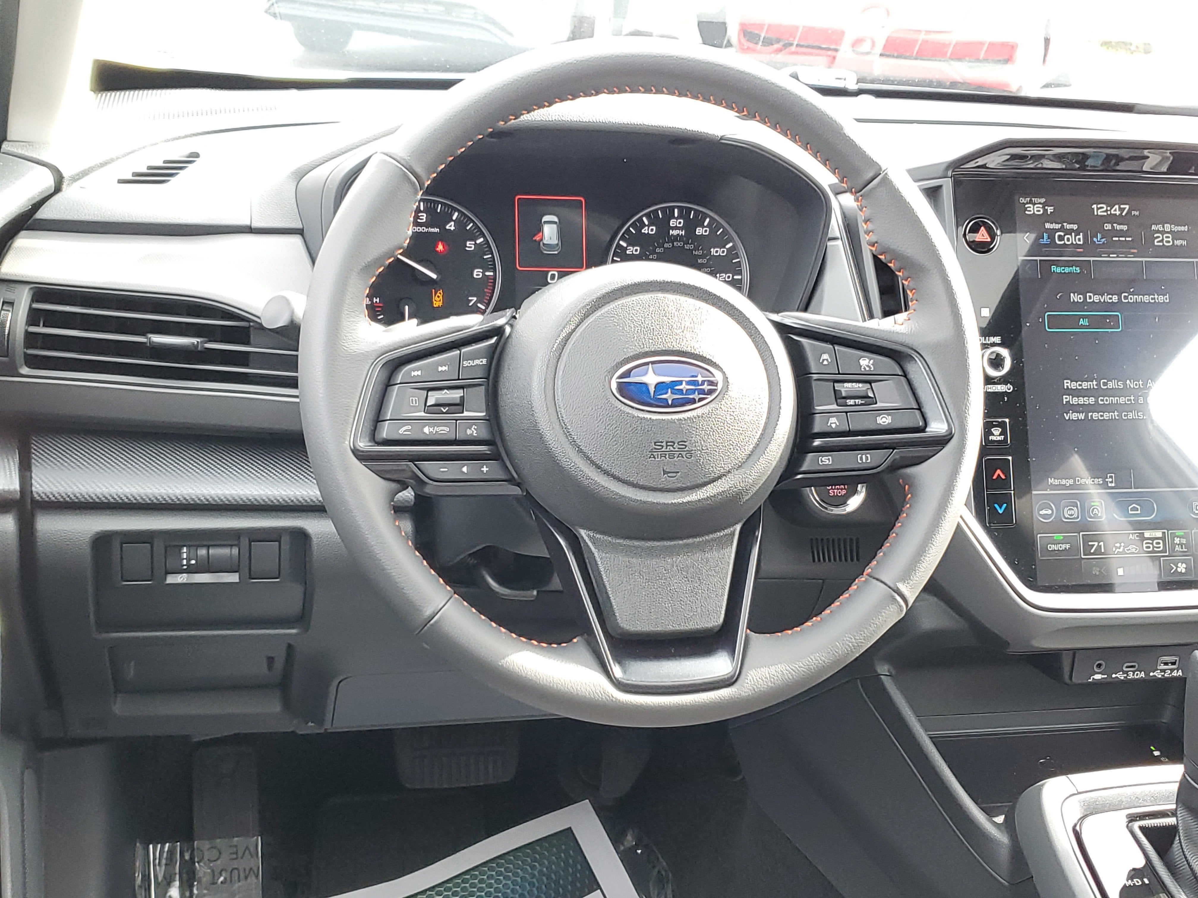 2025 Subaru Crosstrek Limited