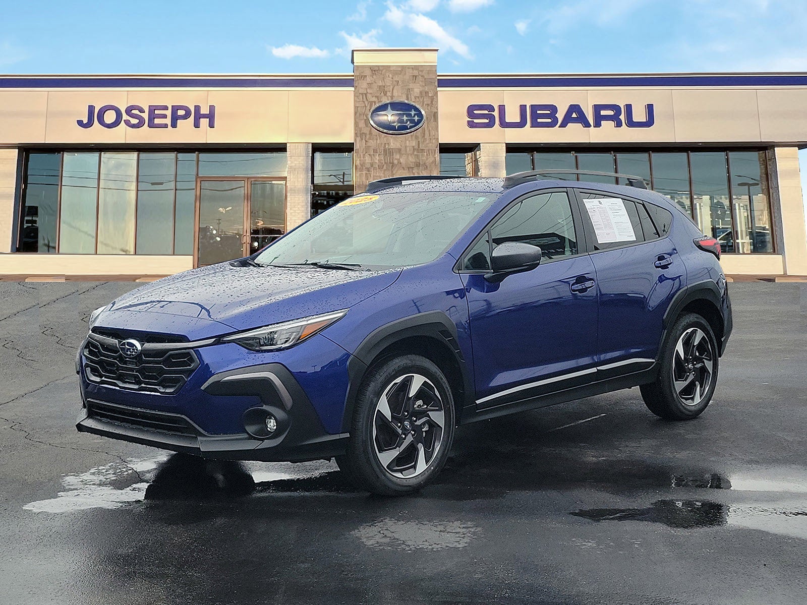 2025 Subaru Crosstrek Limited