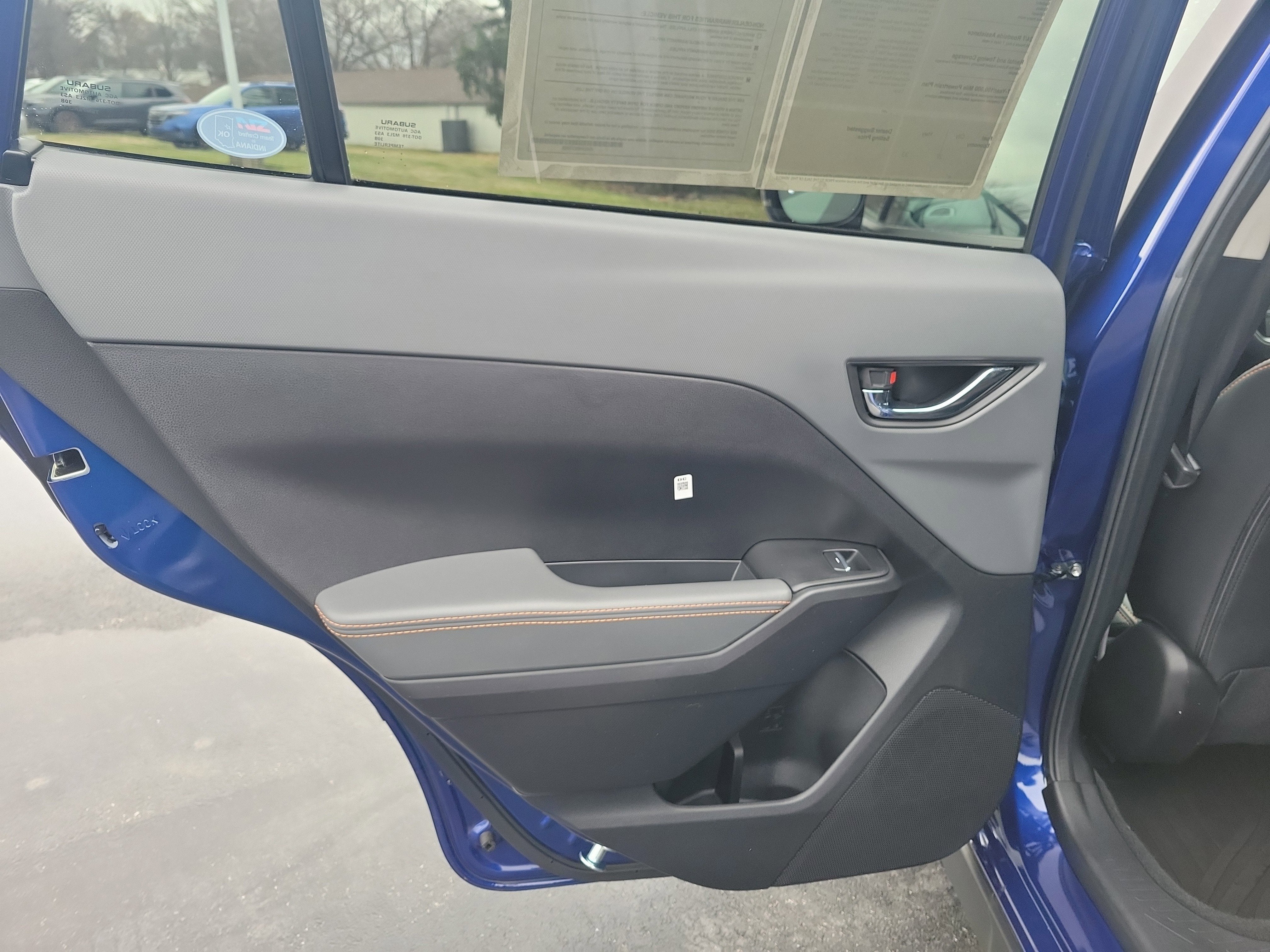 2025 Subaru Crosstrek Limited