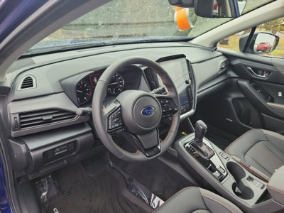 2025 Subaru Crosstrek Limited