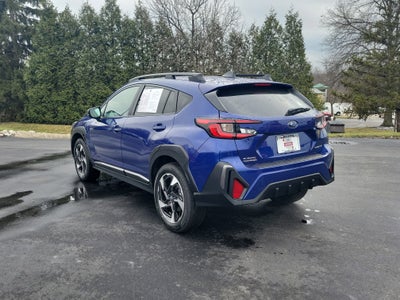 2025 Subaru Crosstrek Limited
