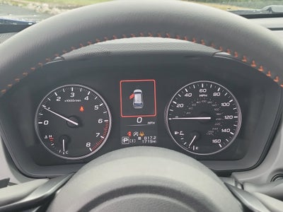 2025 Subaru Crosstrek Limited