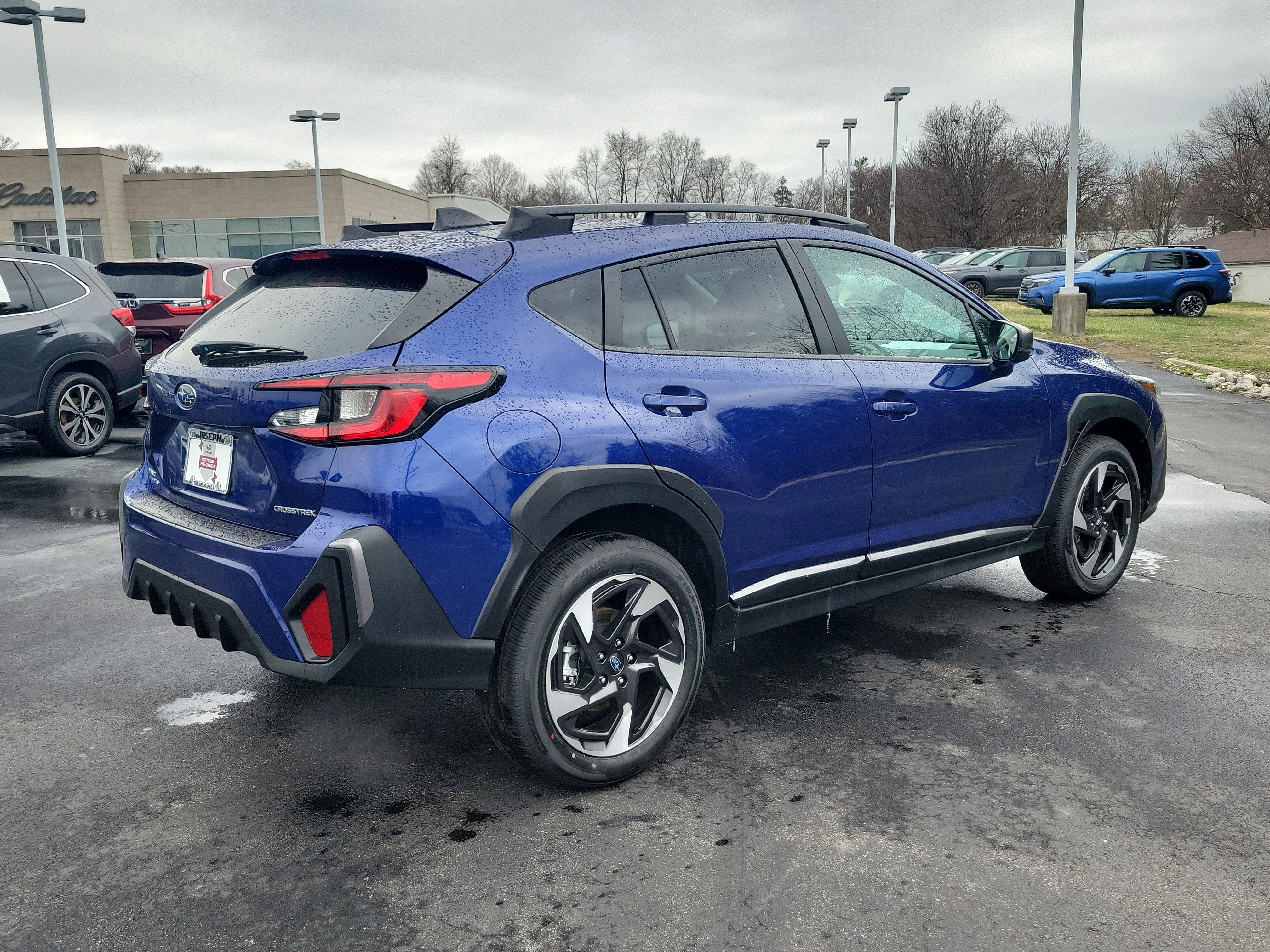 2025 Subaru Crosstrek Limited