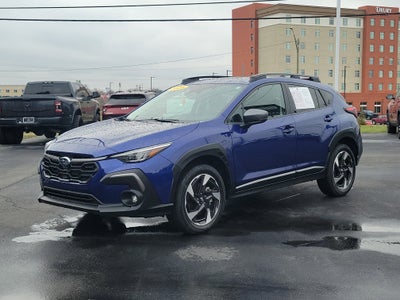 2025 Subaru Crosstrek Limited