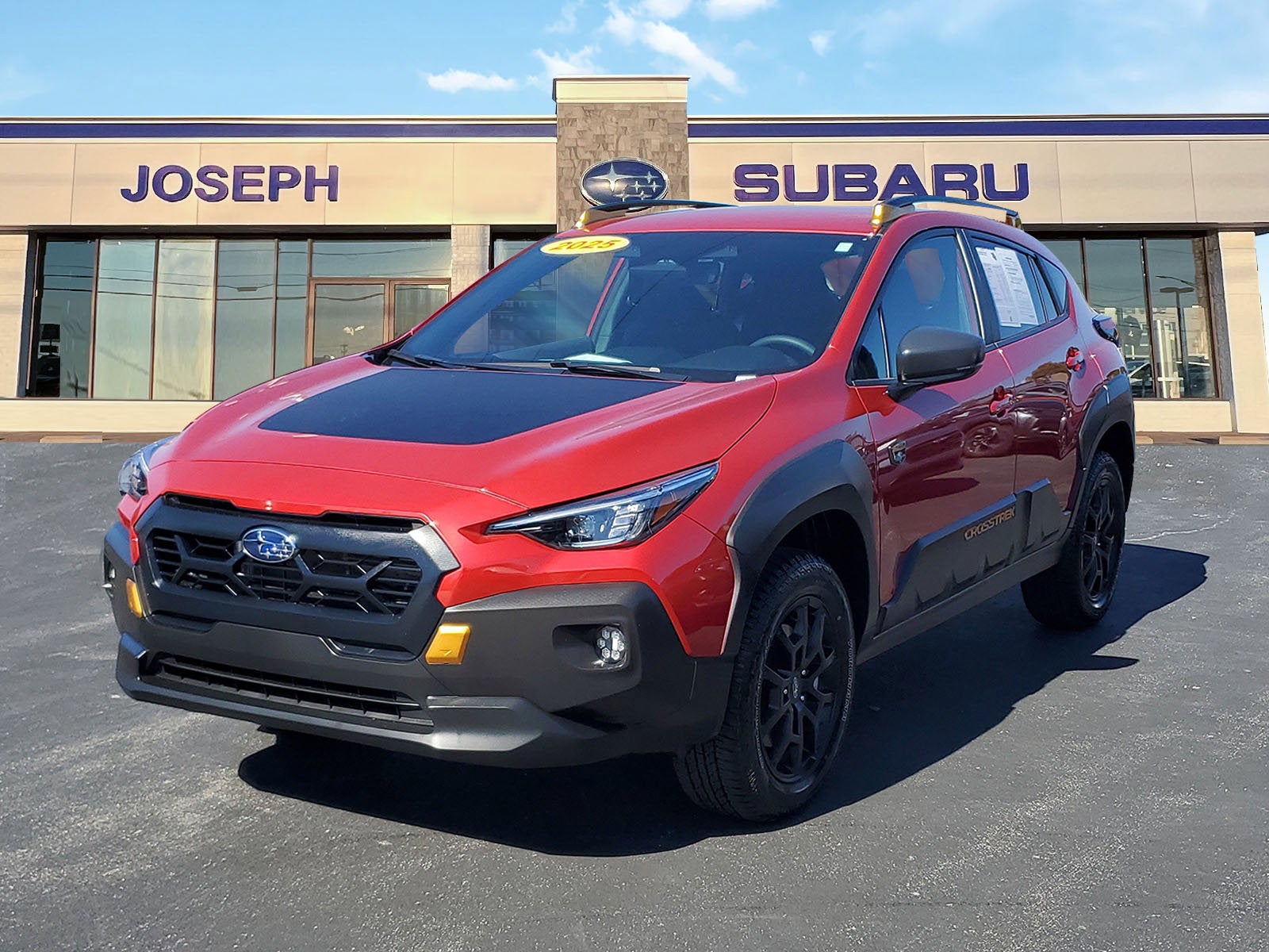 2025 Subaru Crosstrek Wilderness