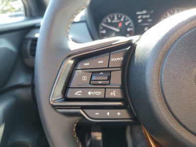 2025 Subaru Crosstrek Wilderness