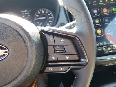 2025 Subaru Crosstrek Wilderness