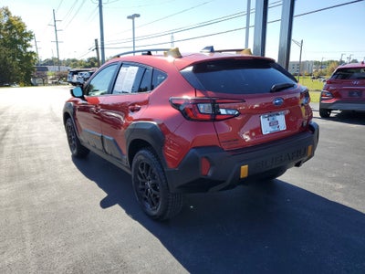 2025 Subaru Crosstrek Wilderness