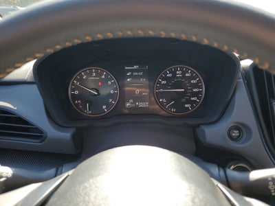 2025 Subaru Crosstrek Wilderness