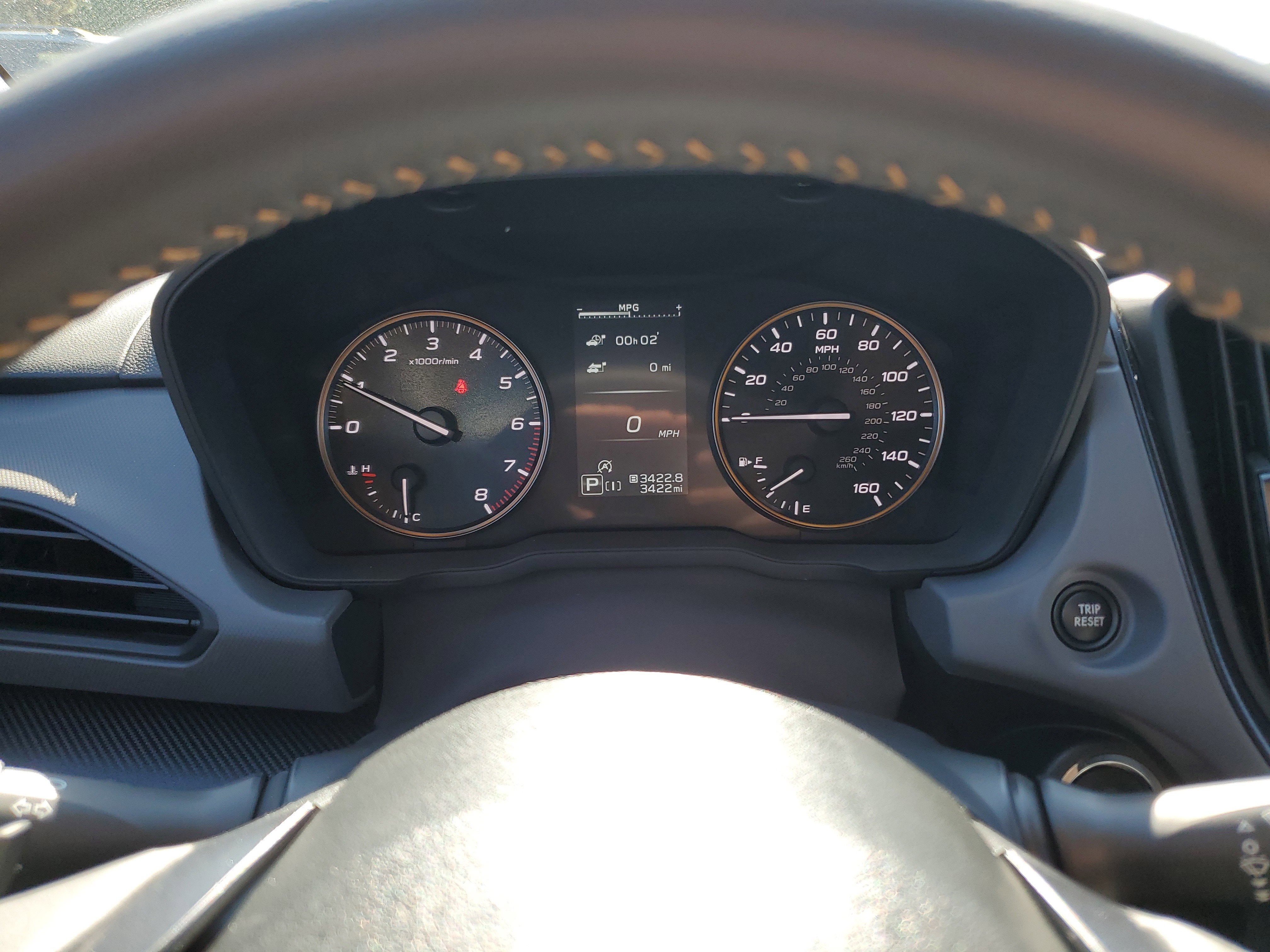 2025 Subaru Crosstrek Wilderness