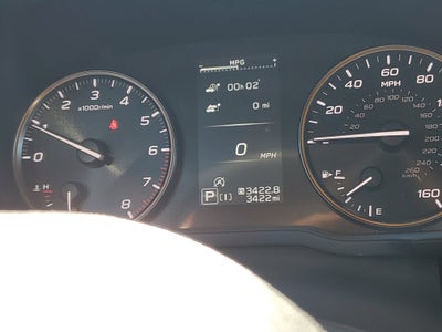 2025 Subaru Crosstrek Wilderness