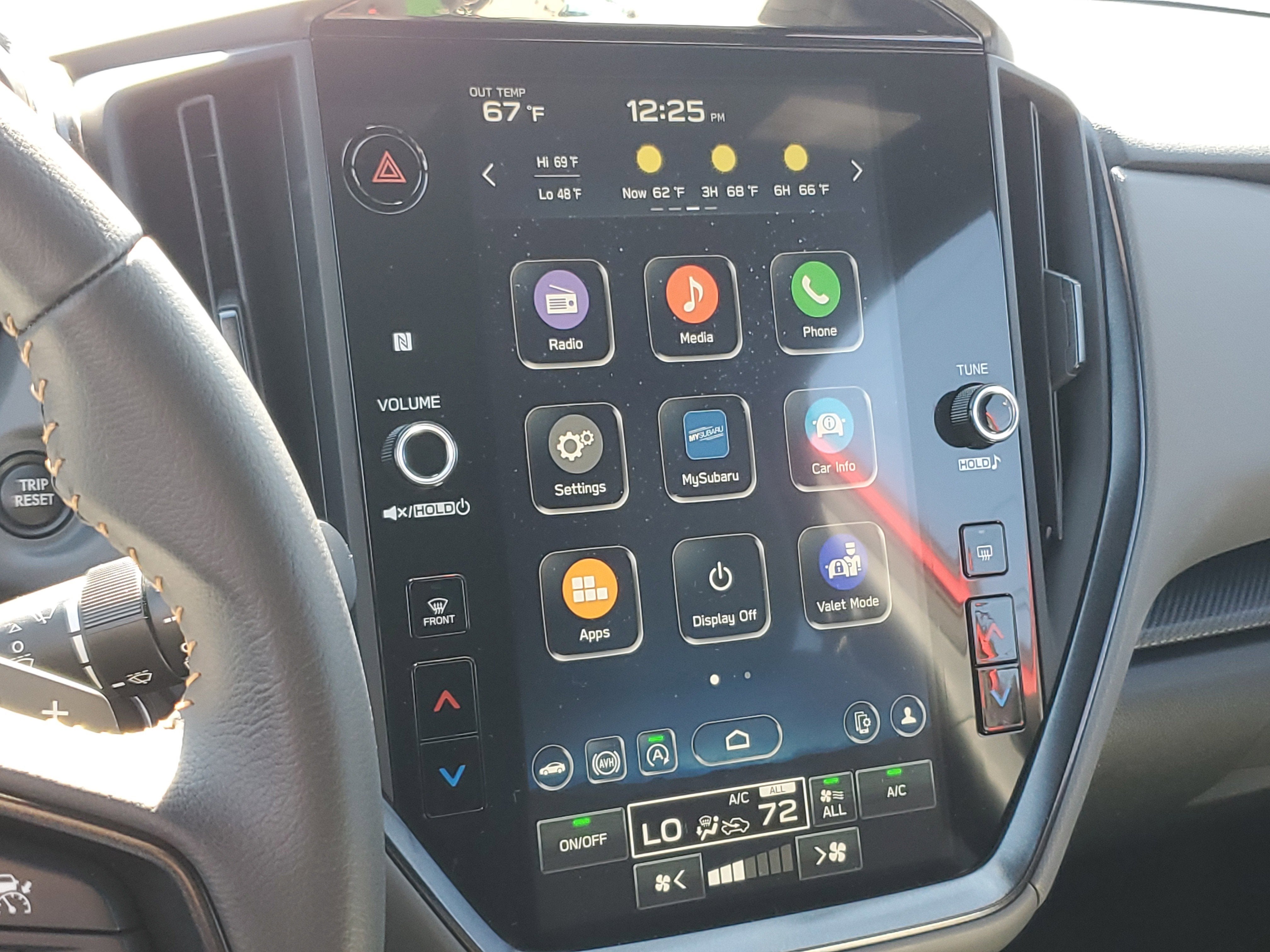 2025 Subaru Crosstrek Wilderness