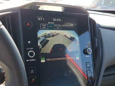 2025 Subaru Crosstrek Wilderness