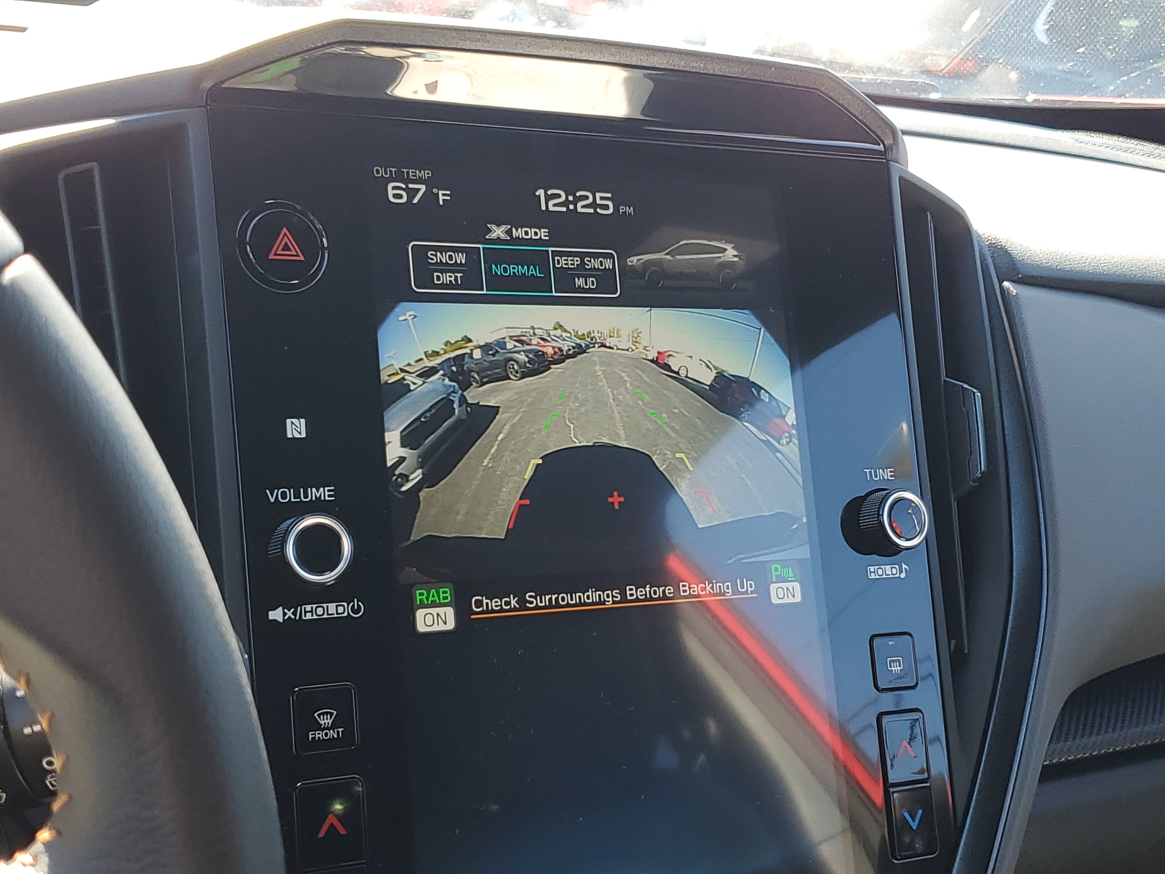 2025 Subaru Crosstrek Wilderness