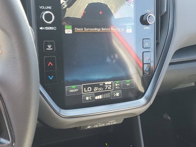 2025 Subaru Crosstrek Wilderness