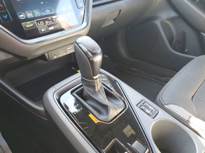 2025 Subaru Crosstrek Wilderness