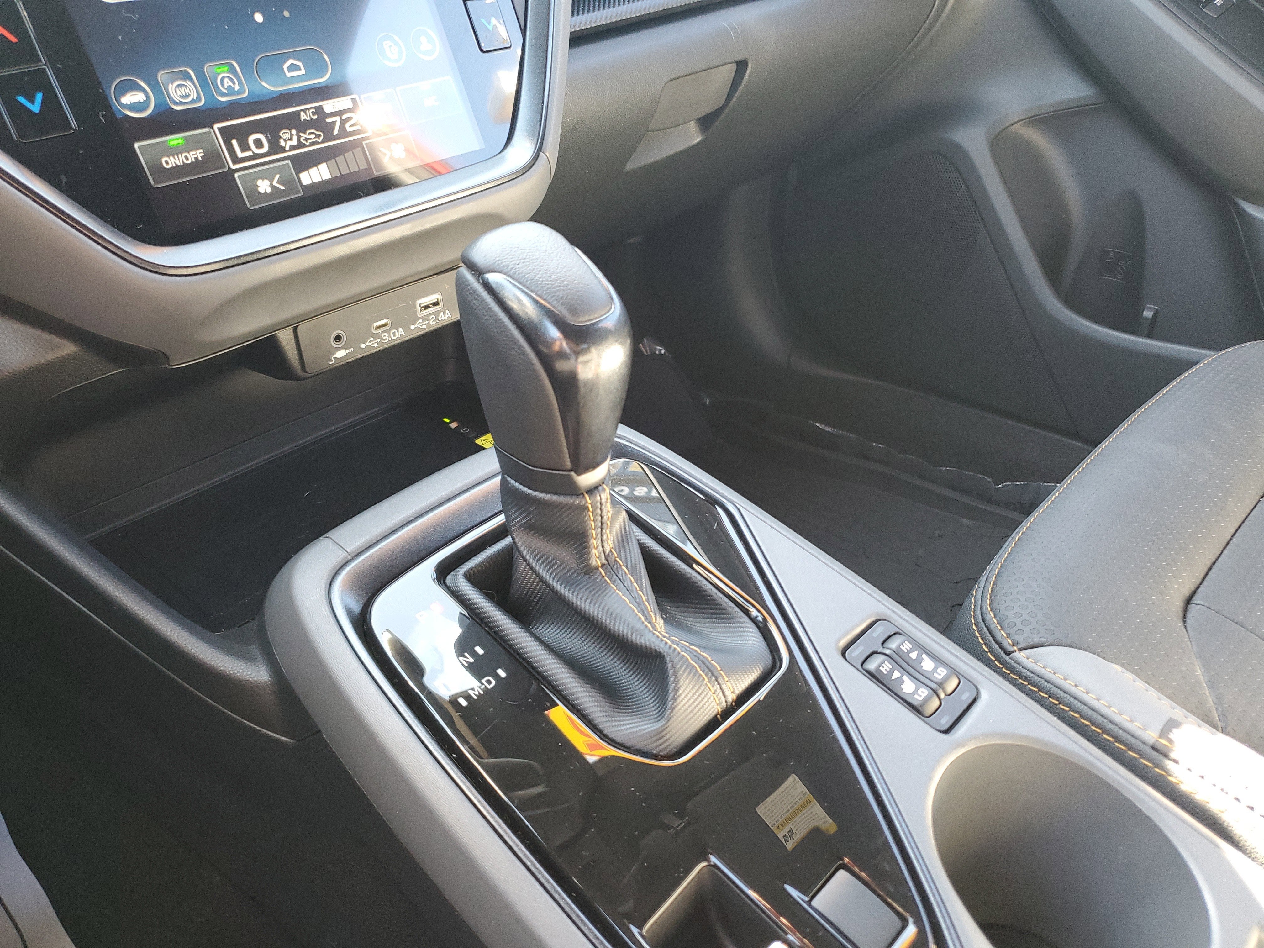 2025 Subaru Crosstrek Wilderness