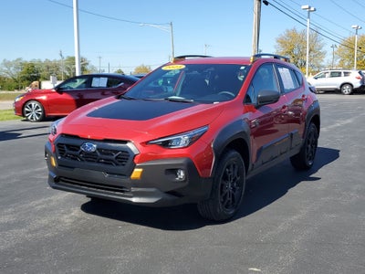 2025 Subaru Crosstrek Wilderness