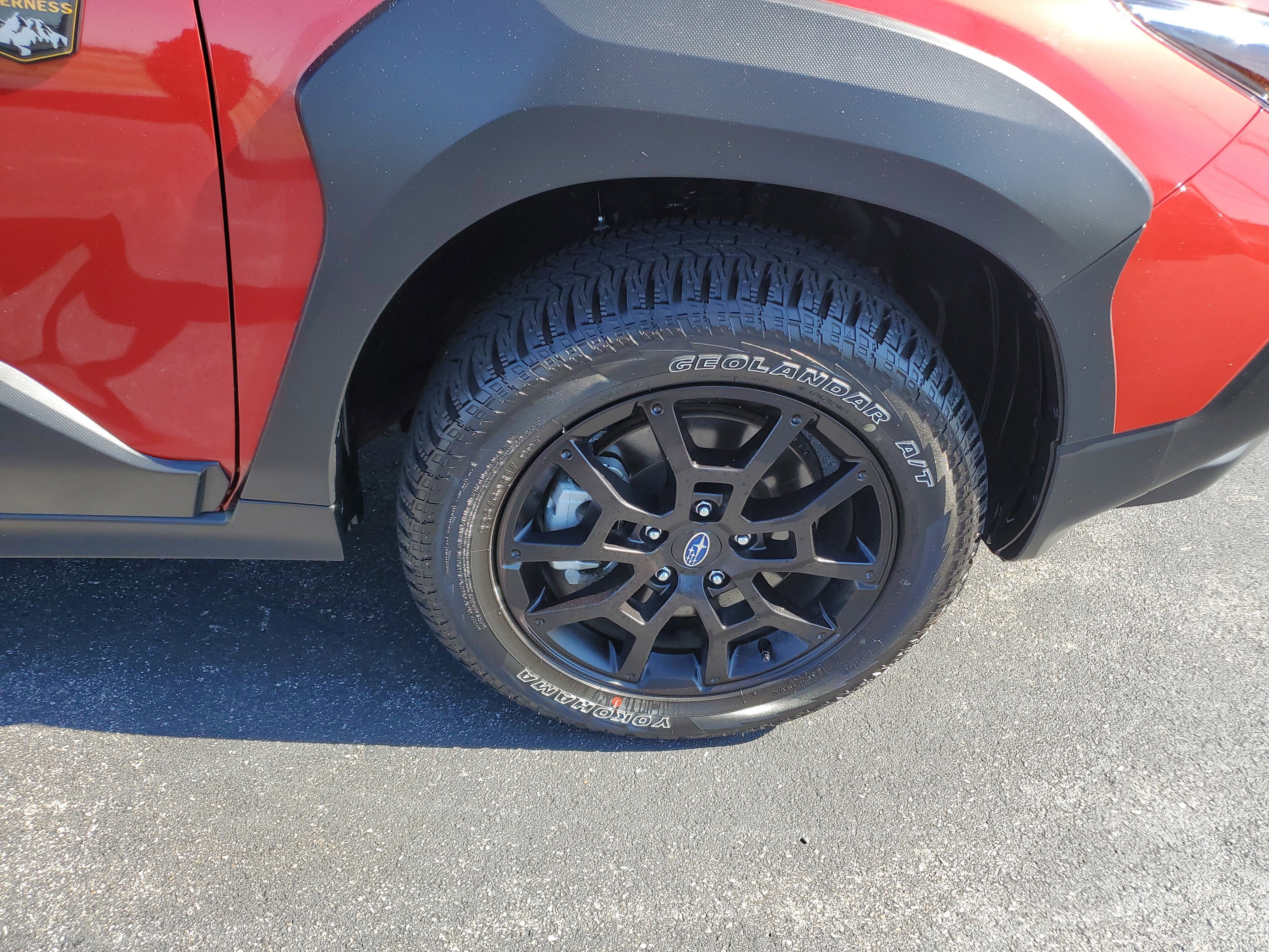 2025 Subaru Crosstrek Wilderness