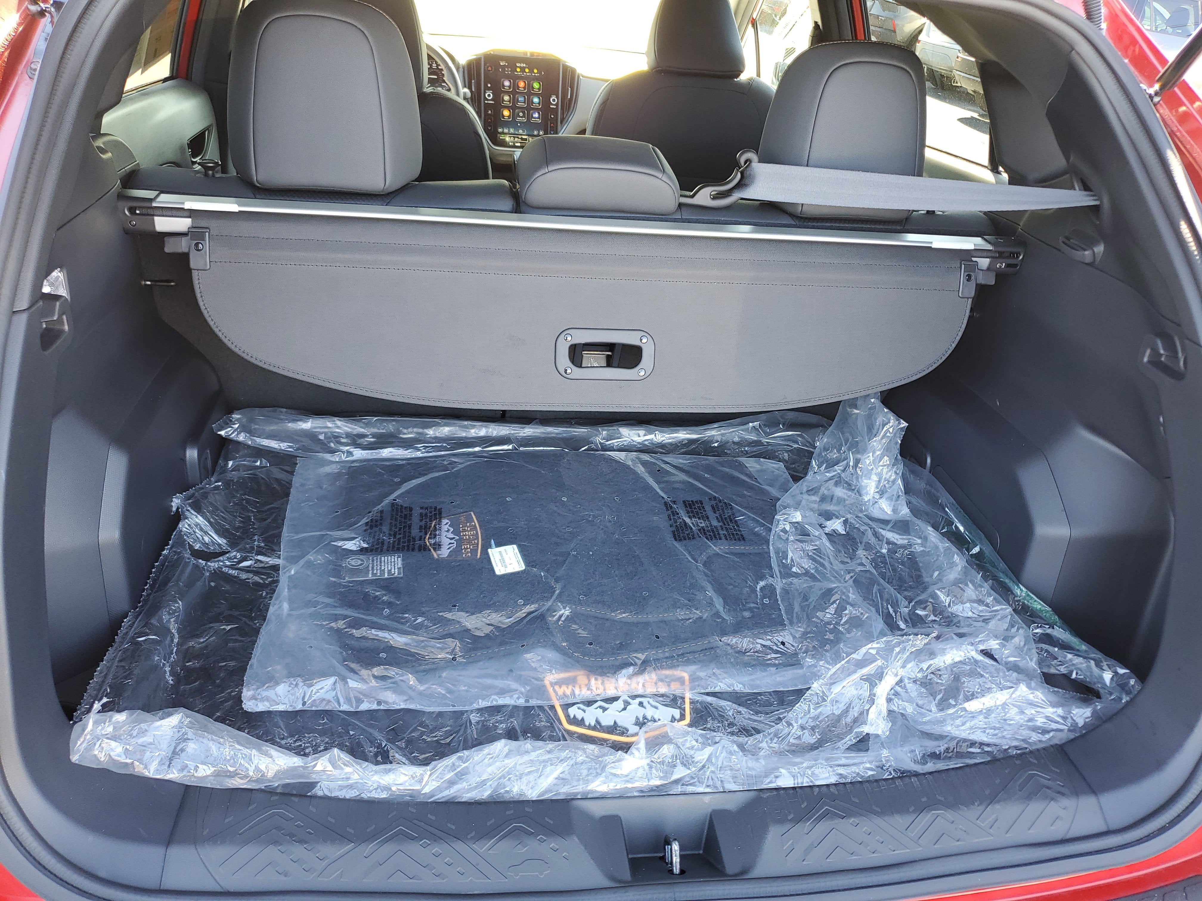 2025 Subaru Crosstrek Wilderness