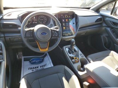 2025 Subaru Crosstrek Wilderness