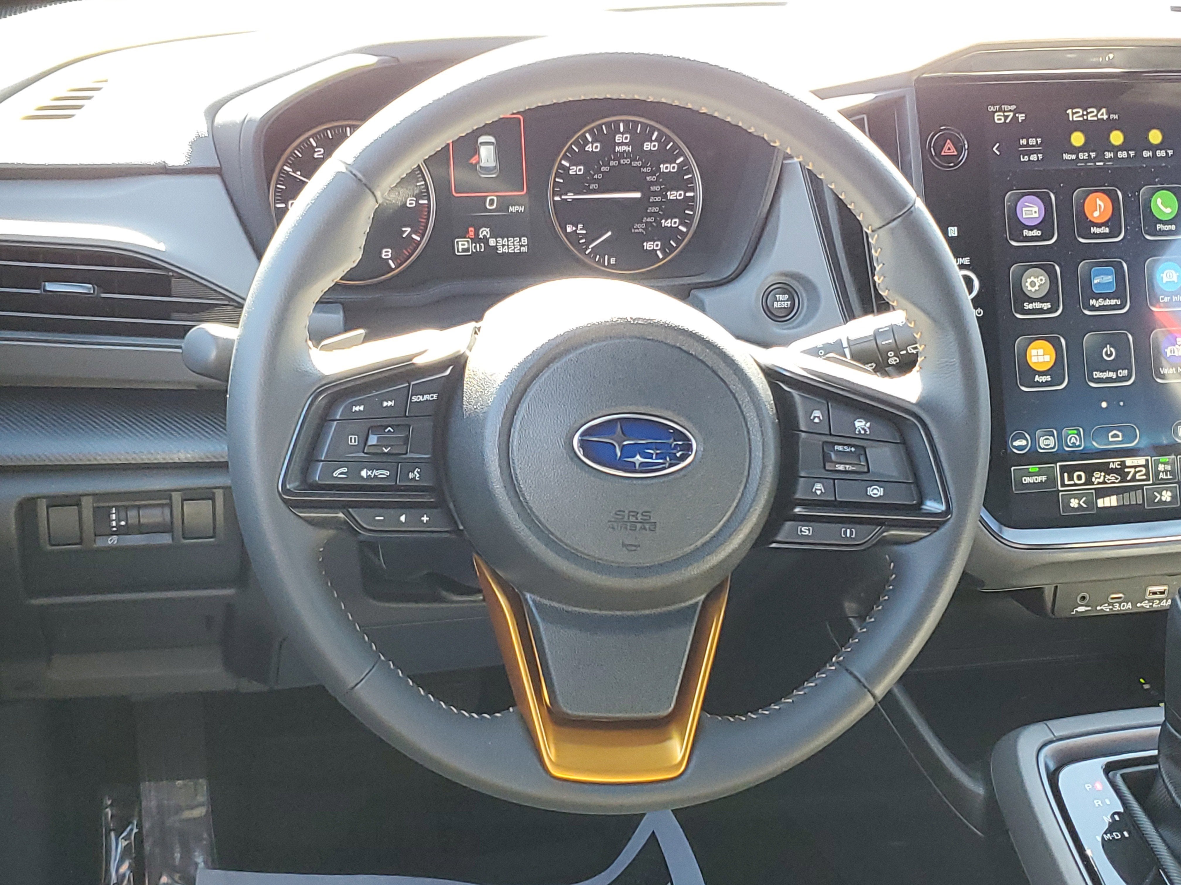 2025 Subaru Crosstrek Wilderness