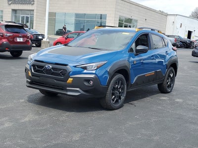 2026 Subaru Crosstrek Wilderness