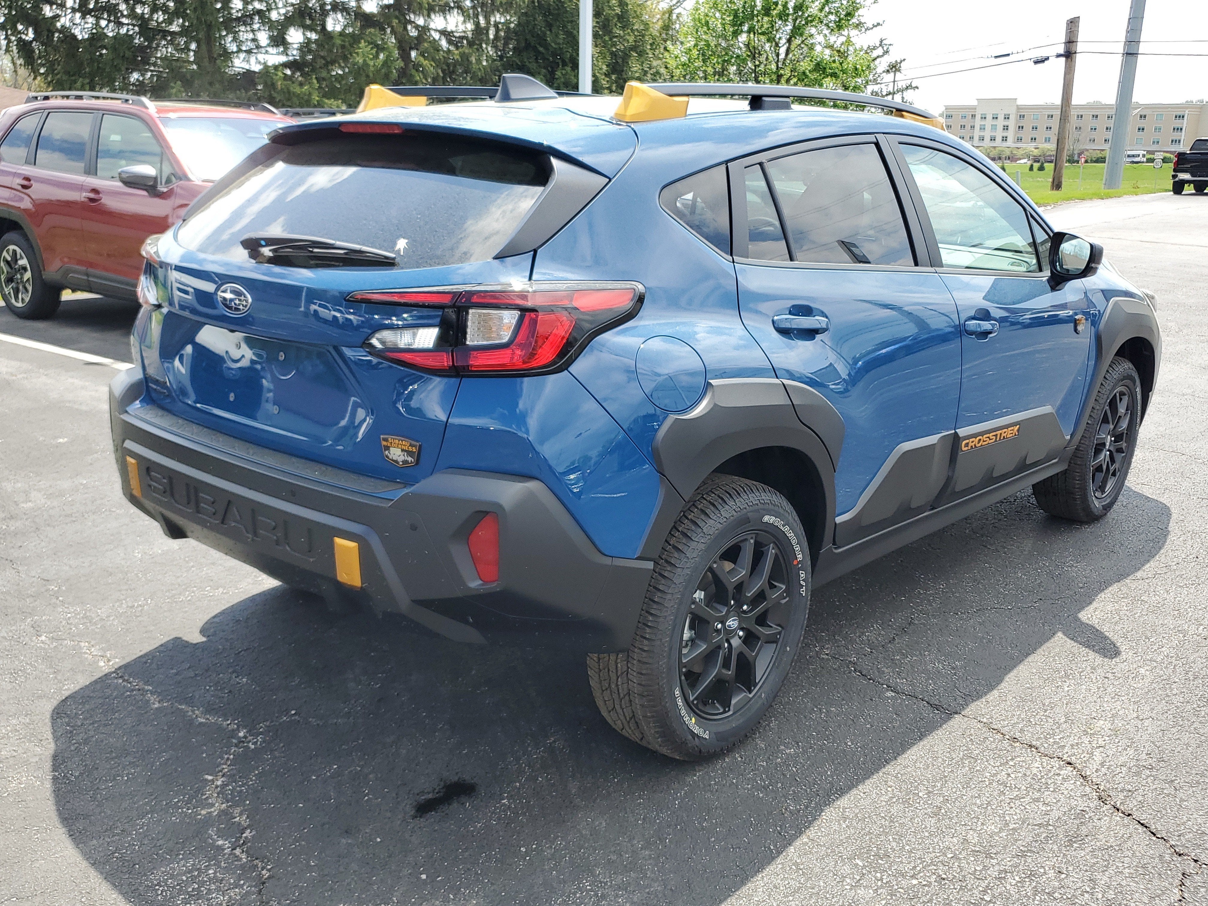 2026 Subaru Crosstrek Wilderness