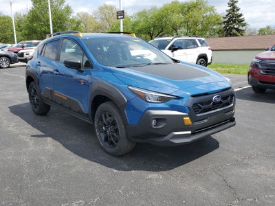 2026 Subaru Crosstrek Wilderness