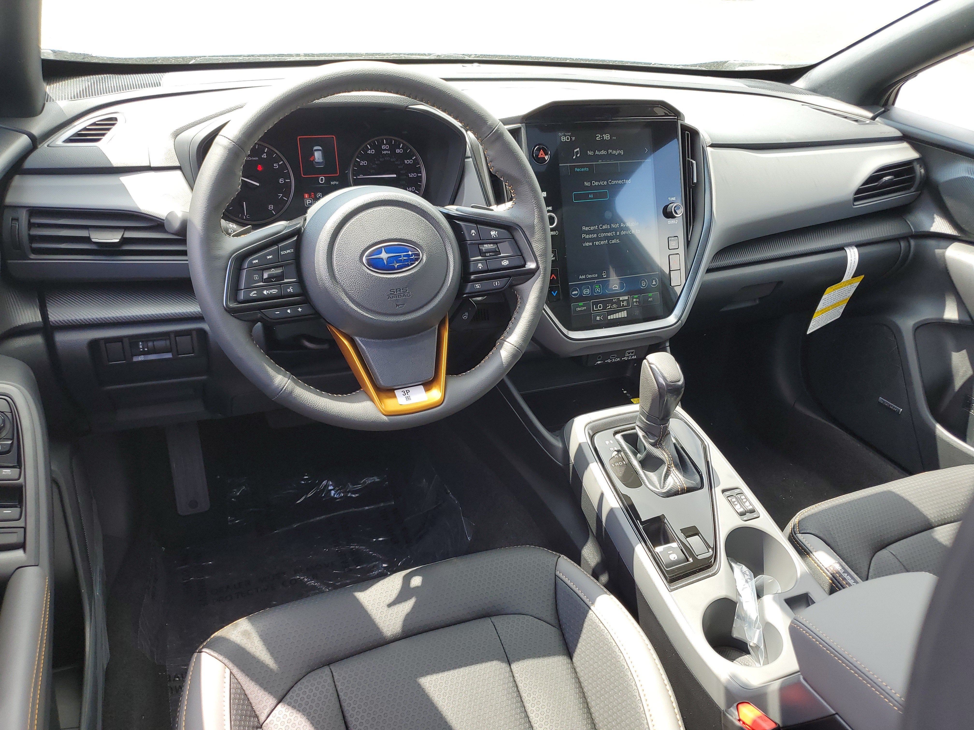 2026 Subaru Crosstrek Wilderness