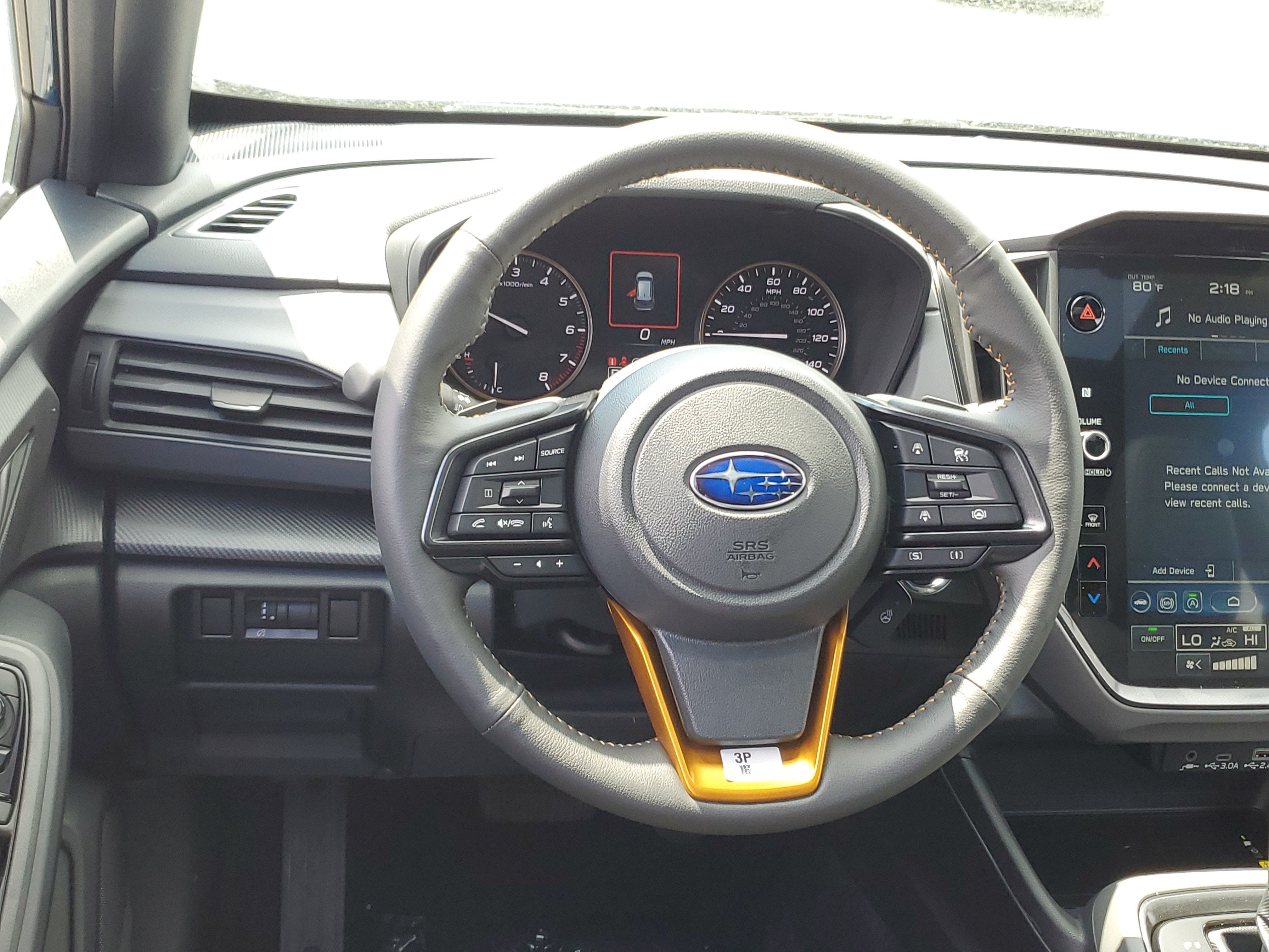 2026 Subaru Crosstrek Wilderness