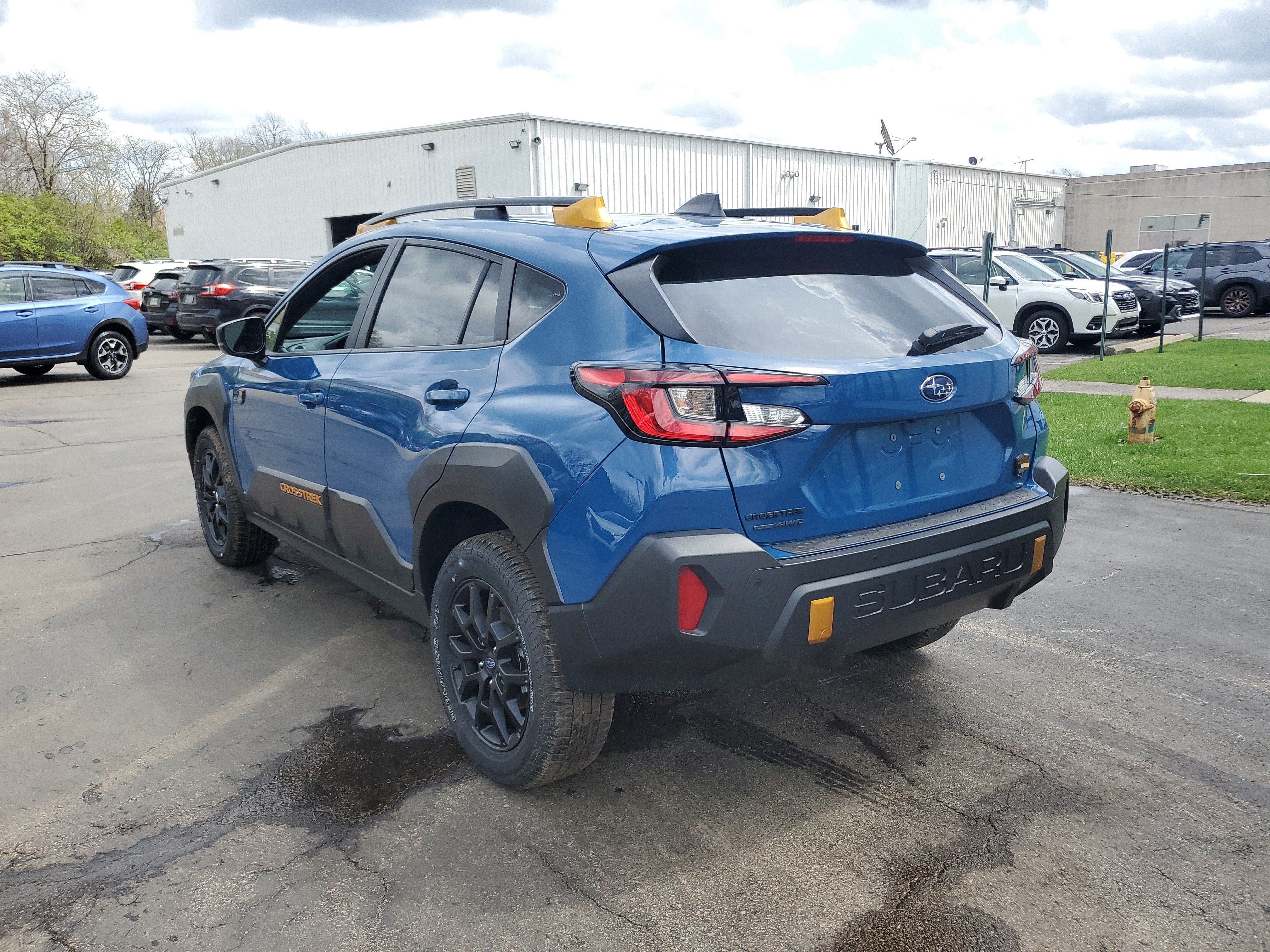 2026 Subaru Crosstrek Wilderness