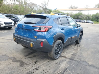 2026 Subaru Crosstrek Wilderness